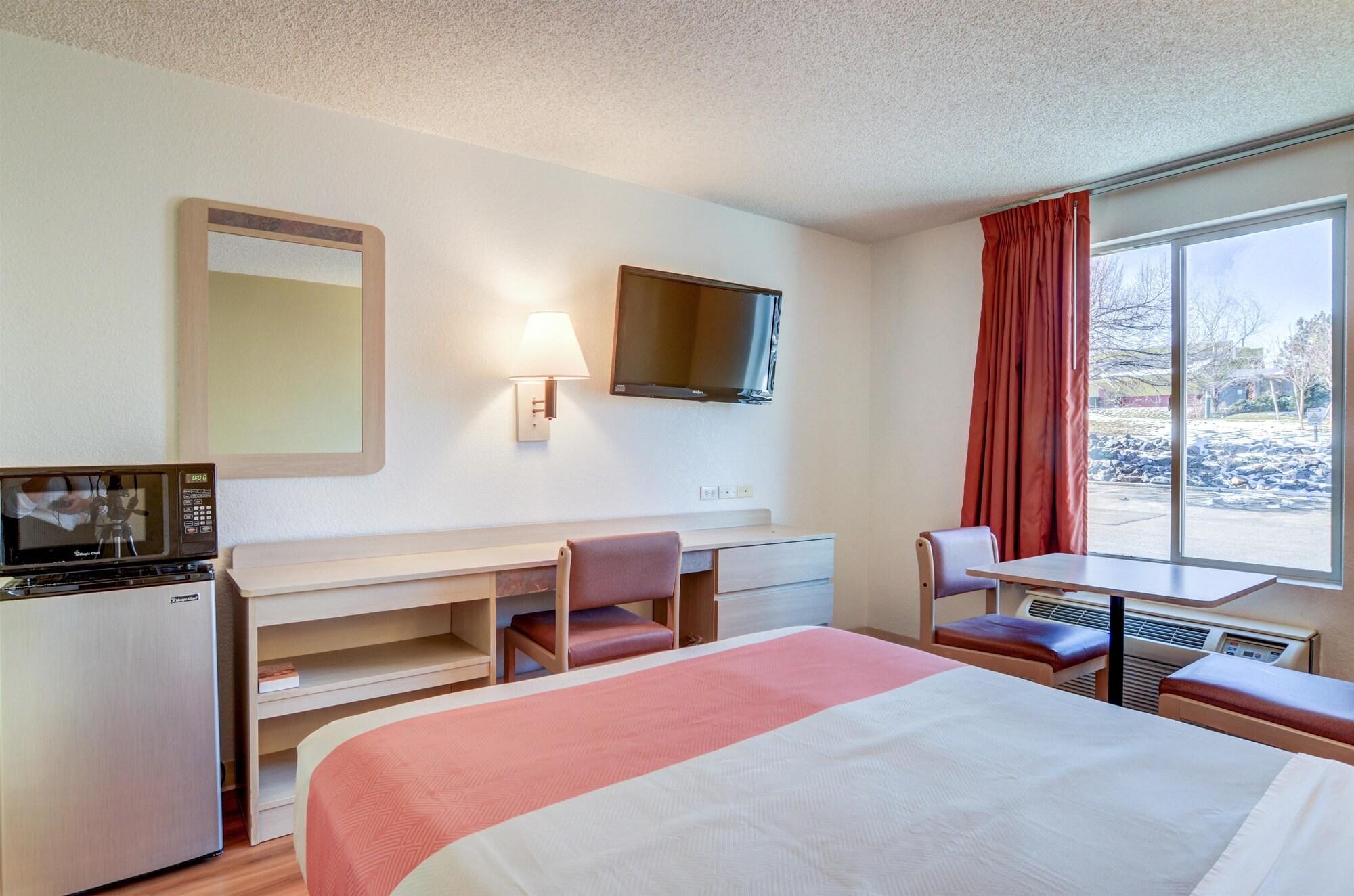 Motel 6-Greenwood Village, Co - Denver - South Tech Center Exterior photo