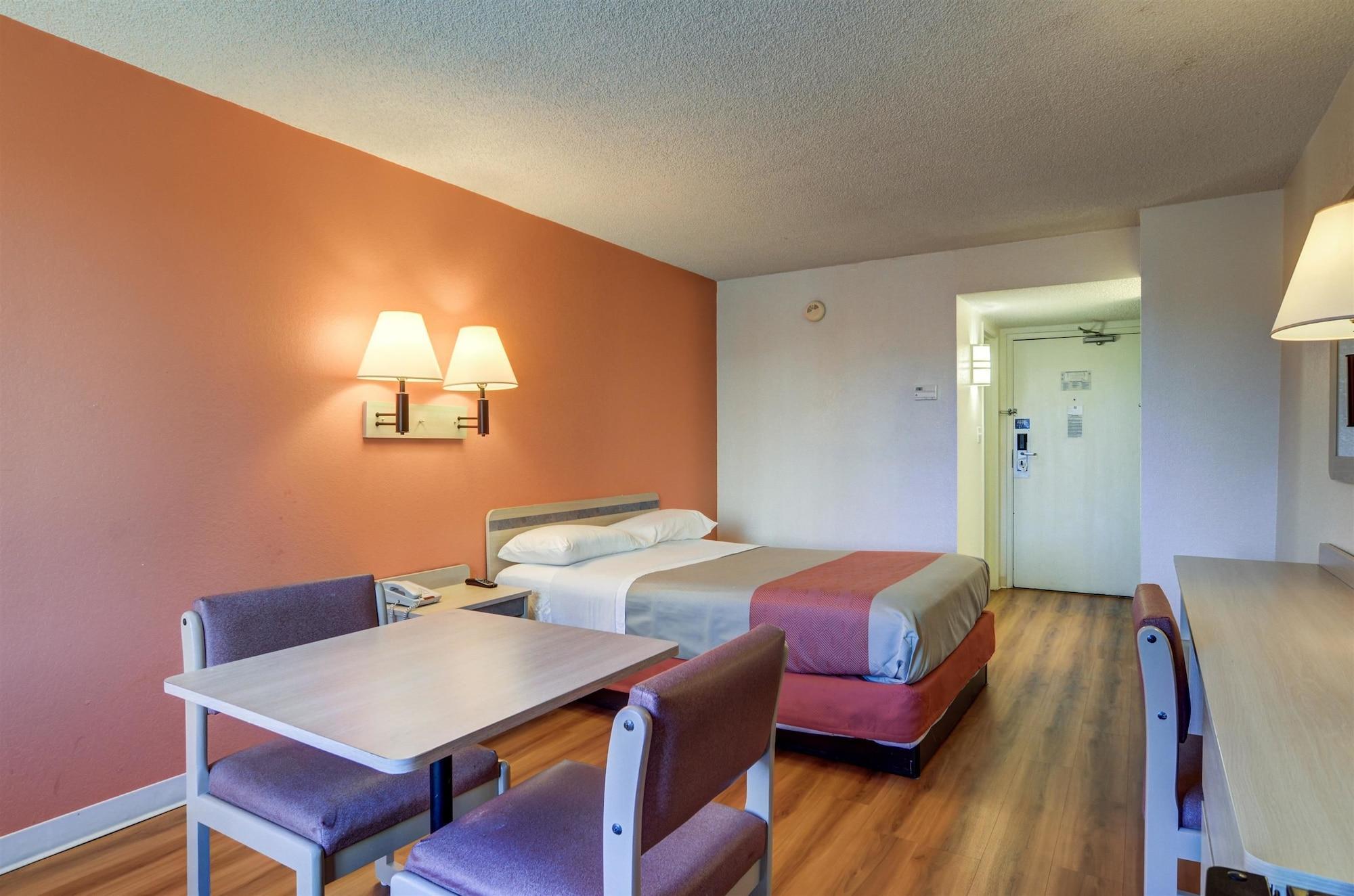 Motel 6-Greenwood Village, Co - Denver - South Tech Center Exterior photo