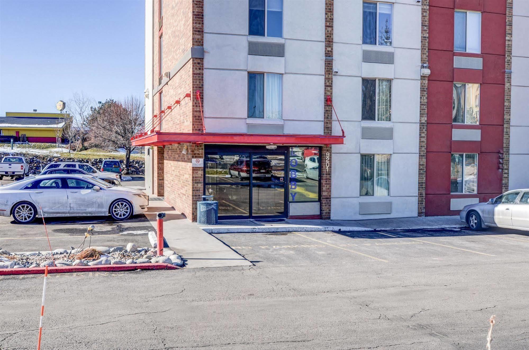 Motel 6-Greenwood Village, Co - Denver - South Tech Center Exterior photo