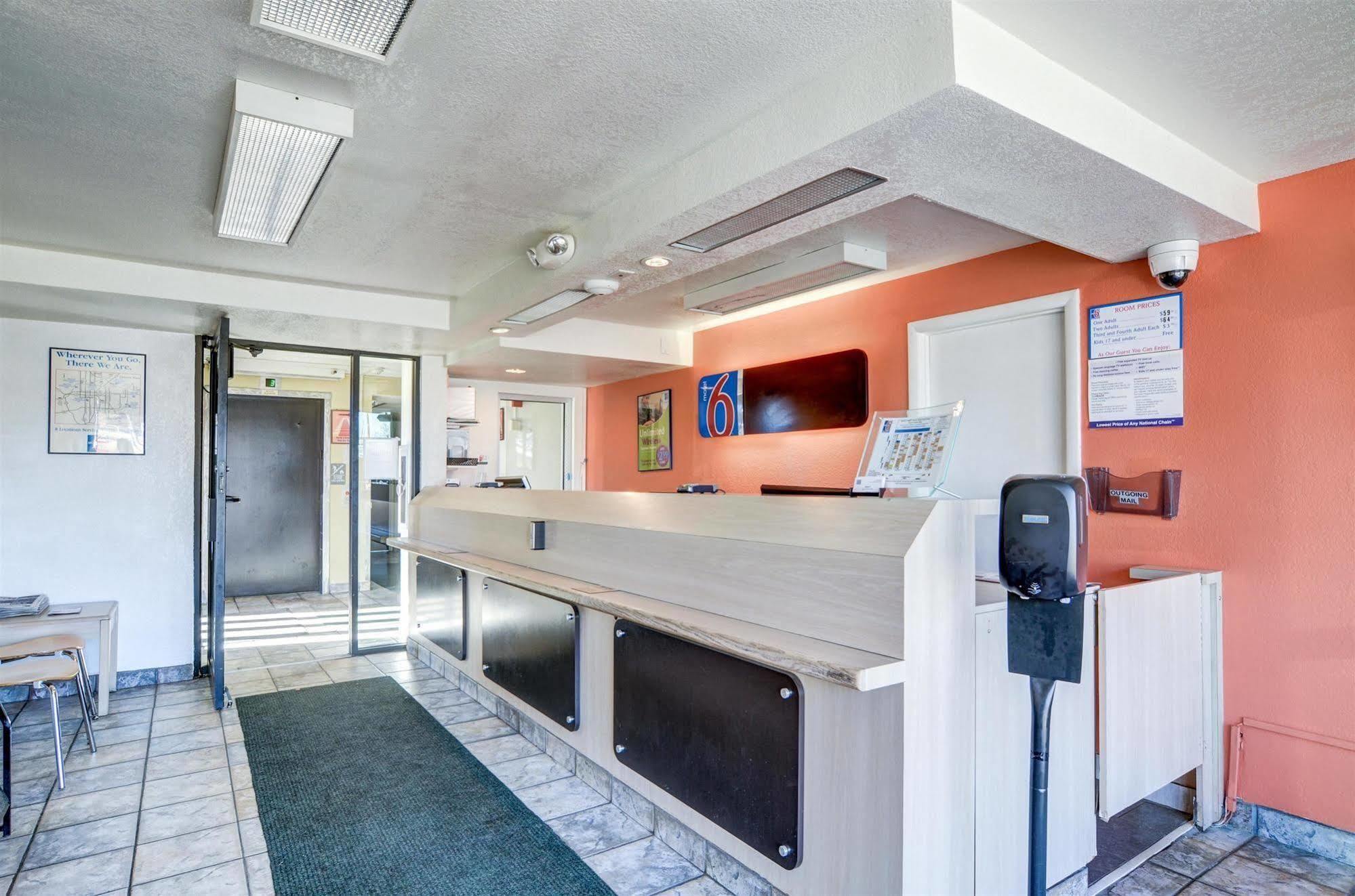 Motel 6-Greenwood Village, Co - Denver - South Tech Center Exterior photo