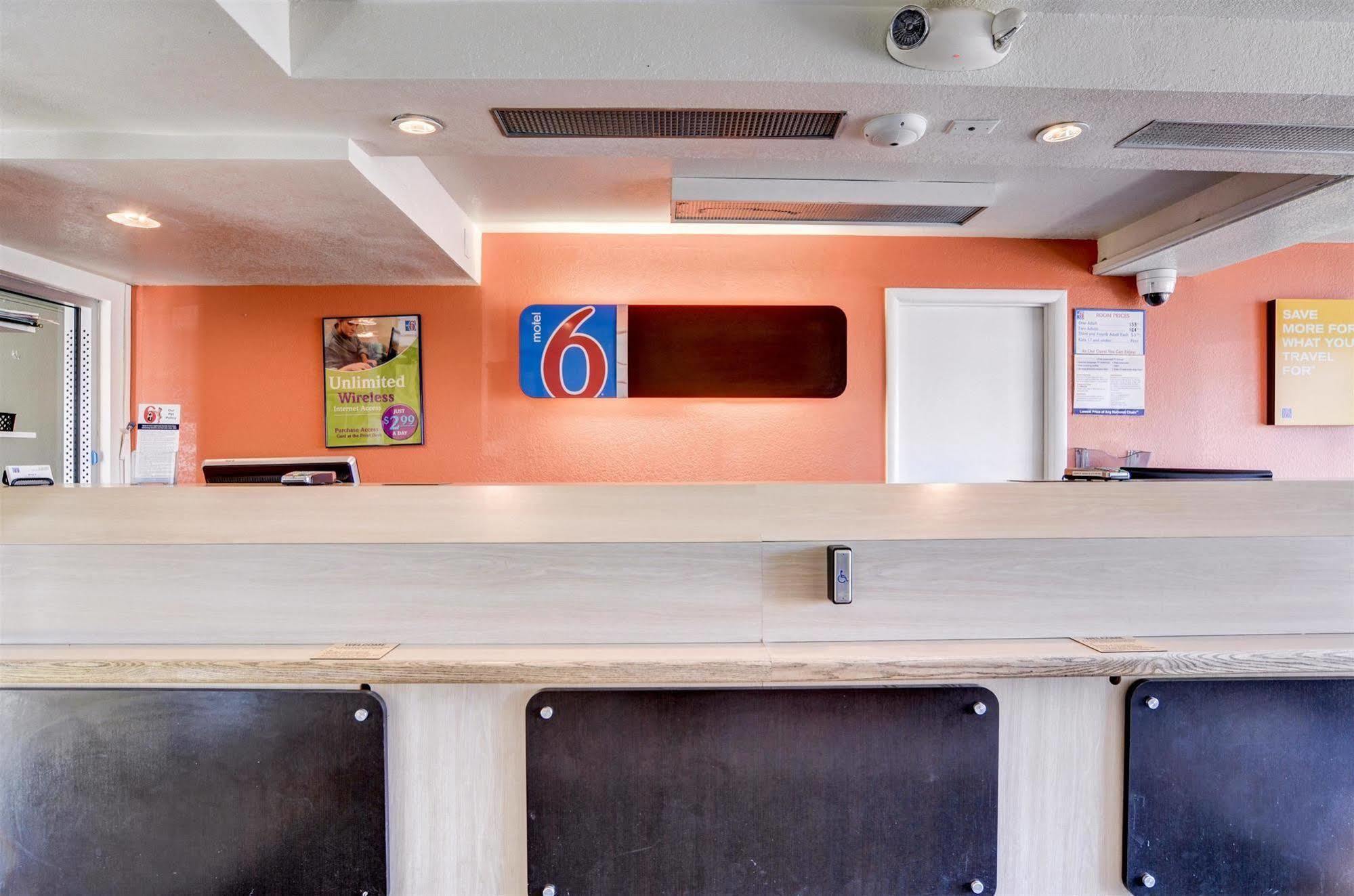 Motel 6-Greenwood Village, Co - Denver - South Tech Center Exterior photo