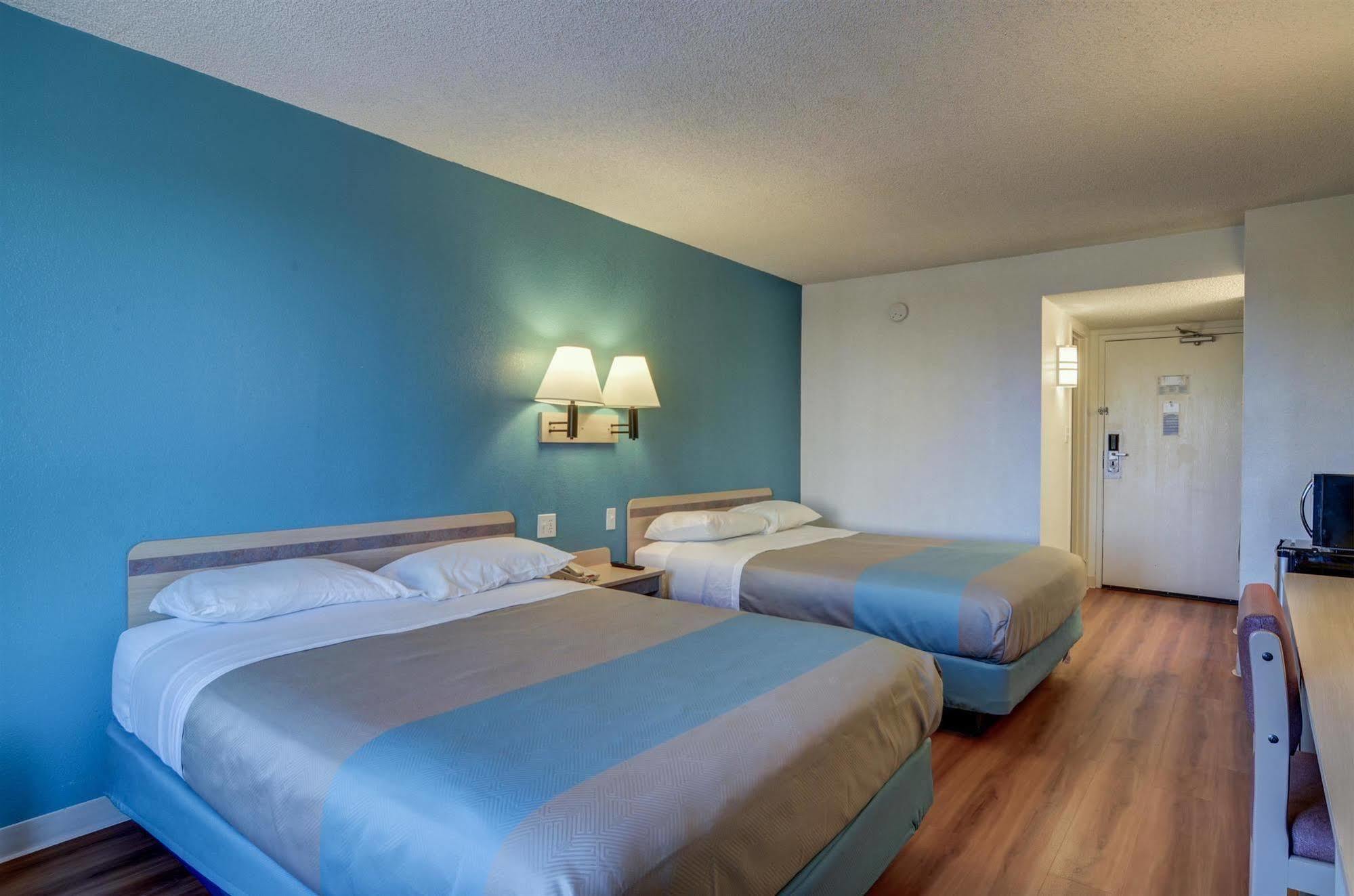 Motel 6-Greenwood Village, Co - Denver - South Tech Center Exterior photo