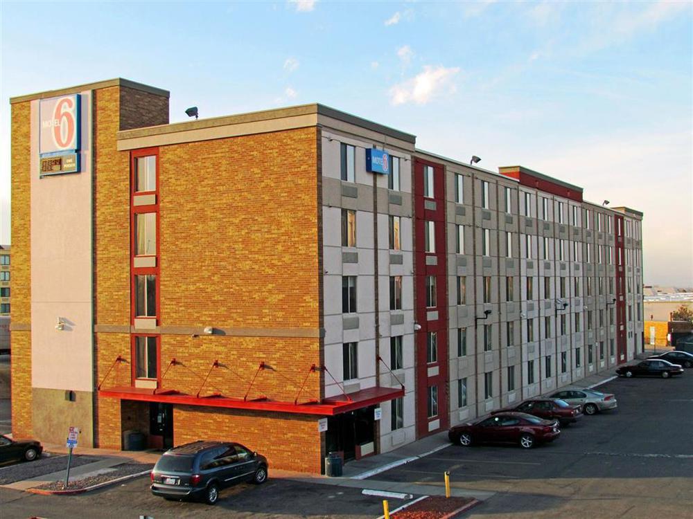 Motel 6-Greenwood Village, Co - Denver - South Tech Center Exterior photo