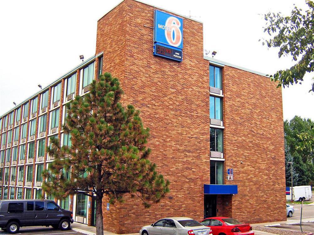 Motel 6-Greenwood Village, Co - Denver - South Tech Center Exterior photo