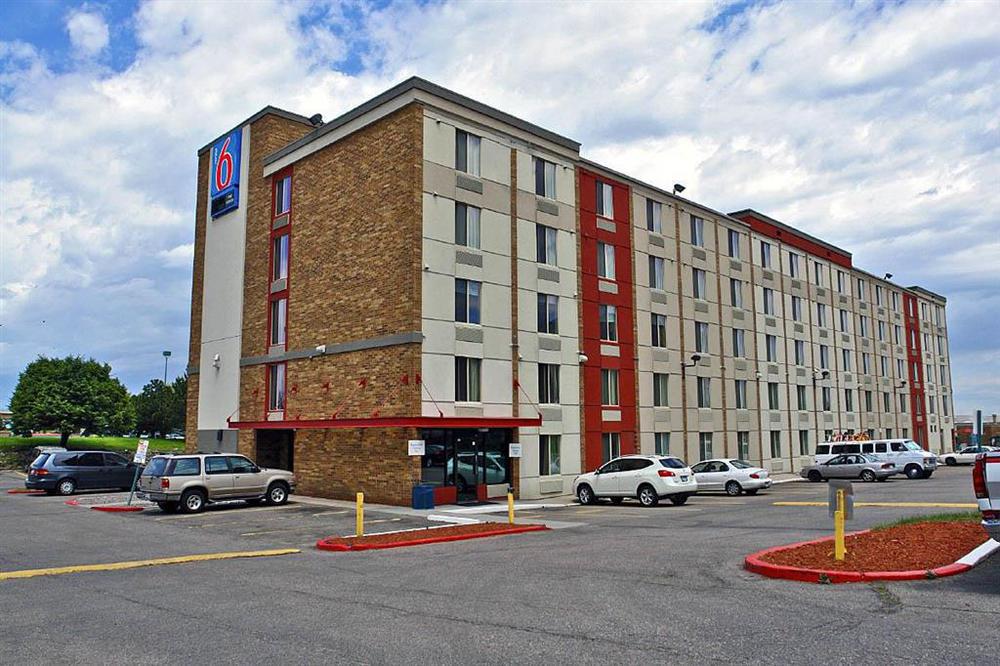Motel 6-Greenwood Village, Co - Denver - South Tech Center Exterior photo